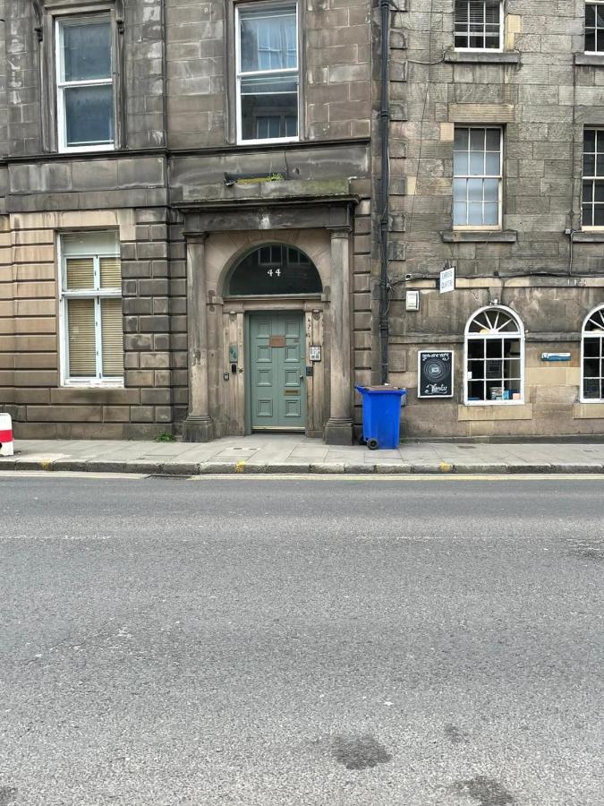 Sunshine On Leith Apartment Edinburg Exteriör bild
